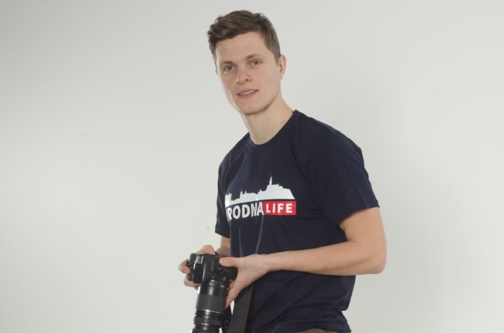 Журналист Hrodna.life Руслан Кулевич получил Премию Иодковского