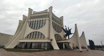 Здание драмтеатра в Гродно признали историко-культурным наследием
