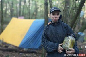 «Дело уже не в Лукашенко». Маша из леса под Гродно, — о протестах в Беларуси «Дело уже не в Лукашенко». Маша из леса под Гродно, — о протестах в Беларуси