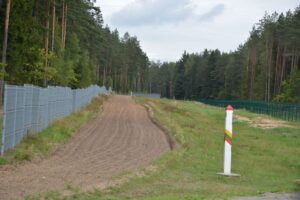 Пропавшего по дороге в Мосты мужчину нашли в Литве. Сейчас его ждет суд