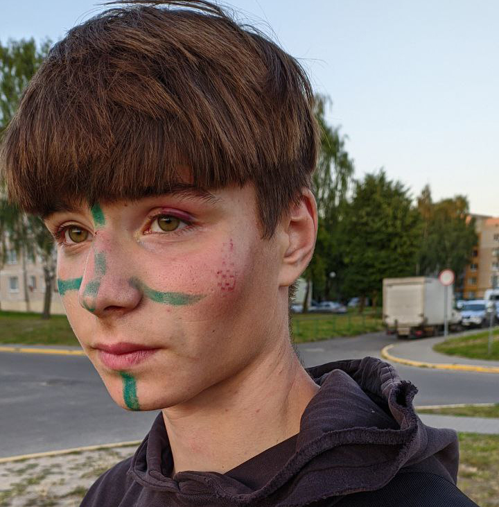 Правозащитники собирают информацию о детях, пострадавших во время протестов Правозащитники собирают информацию о детях, пострадавших во время протестов