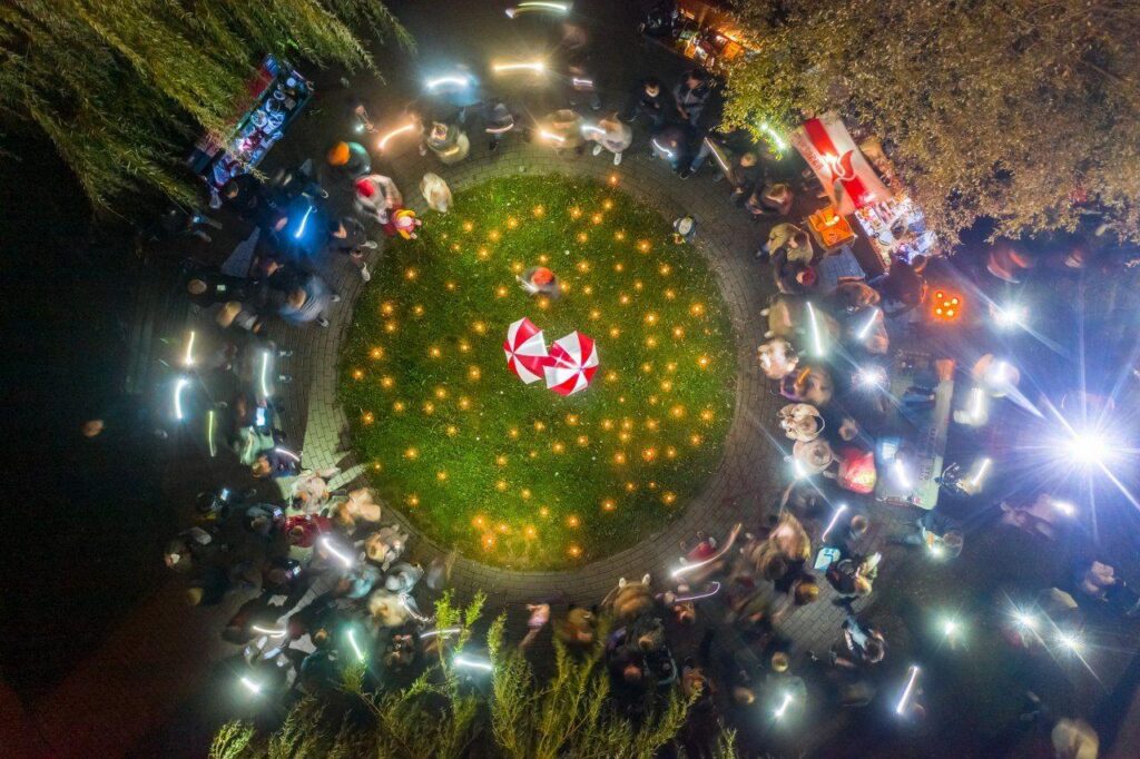 “Весь Гродно перегорожен, нам остался только наш двор”. Как гродненцы стали дружить районами