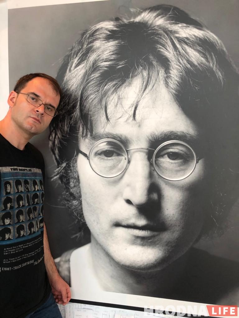 Музей Ливерпуля. Выставка “Двойная фантазия”, посвященная Джону Леннону и Йоко Оно / Студия YES