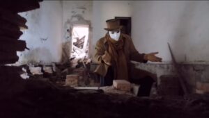 тэатральнае падполле тэатр Гродна