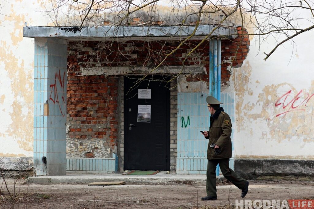 Фолюш военная часть