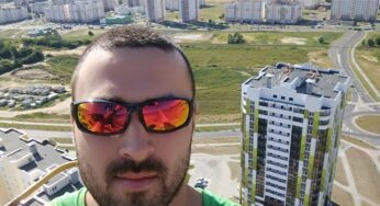 Погибший на мосту в Гродно экстремал оказался рентген-лаборантом городской поликлиники