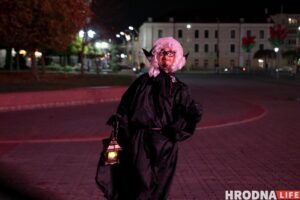 В Гродно начали проводить иммерсивные экскурсии, где гидом выступает волшебник В Гродно начали проводить иммерсивные экскурсии, где гидом выступает волшебник