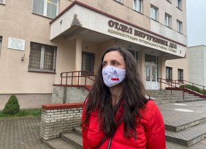 «БЧБ-невесту» Инну Зайцеву осудили и дали штраф. Свадебное платье забрали