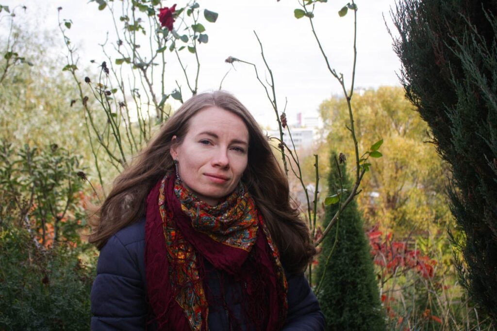 Хотела отдыха - получила COVID. Редакторка Hrodna.life о праве журналистов на страх и усталость Надзея Вішнеўская Hrodna.life