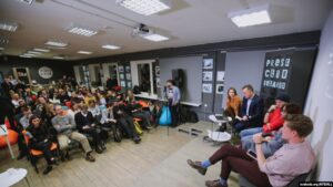 Основательницу «Пресс-клуба» обвиняют в неуплате налогов, коллег - в соучастии Основательницу «Пресс-клуба» обвиняют в неуплате налогов, коллег - в соучастии