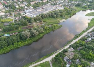 В Гродно с четвертой попытки открыли скейт парк. Где можно покататься?