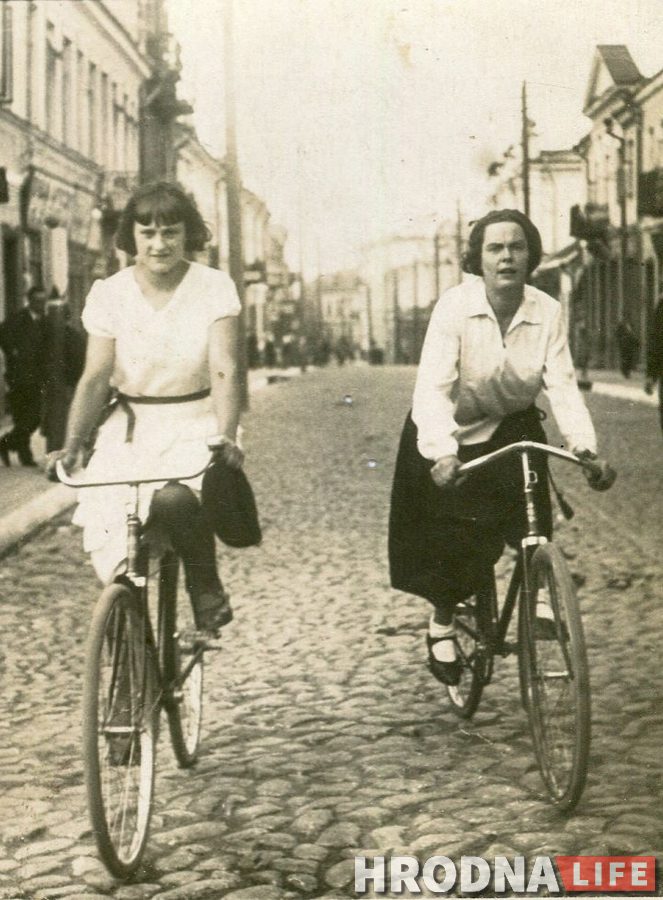 «Считаю его достоянием города». Теперь и в Гродно появился свой велосипед «Неман»