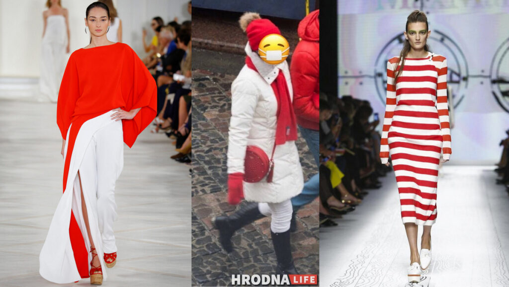 Работает полиция моды:  За Ralph Lauren грозят  сутки, за Max Mara - штраф?