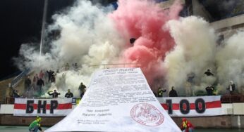 «До полной победы народа». Фанаты футбольного «Немана» отказались возвращаться на трибуны