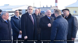 “Будут у вас другие президенты, а сейчас наберитесь терпения”. О чем Лукашенко говорил в Гродно