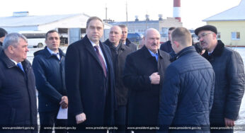 «Будут у вас другие президенты, а сейчас наберитесь терпения». О чем Лукашенко говорил в Гродно