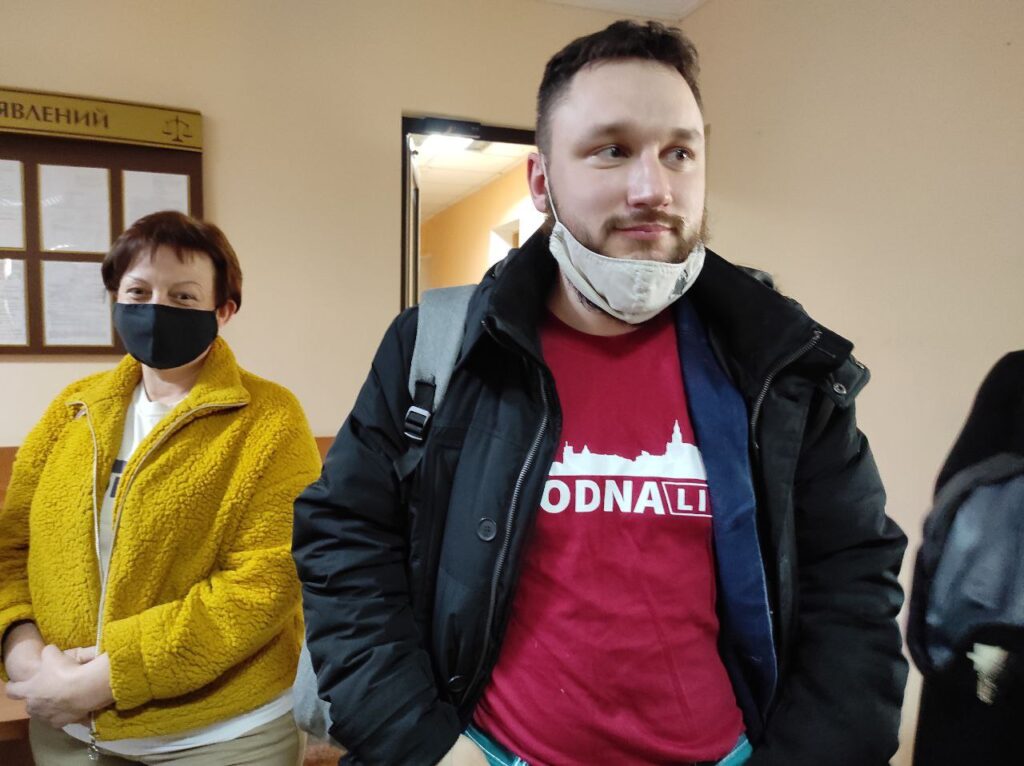 Главного редактора Hrodna.life начали судить за распространение экстремистских материалов