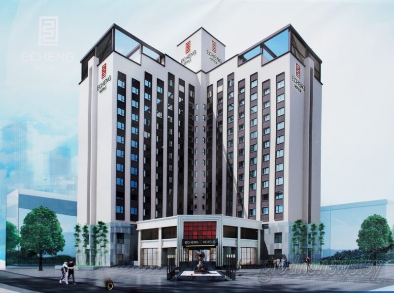 Китайцы не отказываются от гостиницы «Гродно». У них проблемы с финансированием Китайцы не отказываются от гостиницы «Гродно». У них проблемы с финансированием