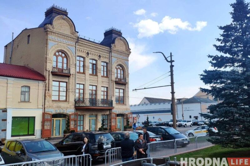 “Сдан в эксплуатацию”. Как выглядит дом Муравьева внутри после реставрации?