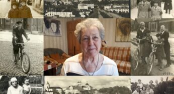 «Родной город я знаю только по фотографиям». История гродненки, которая 76 лет назад уехала в Белосток