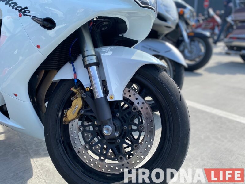 открытие мотосезона-2021 года