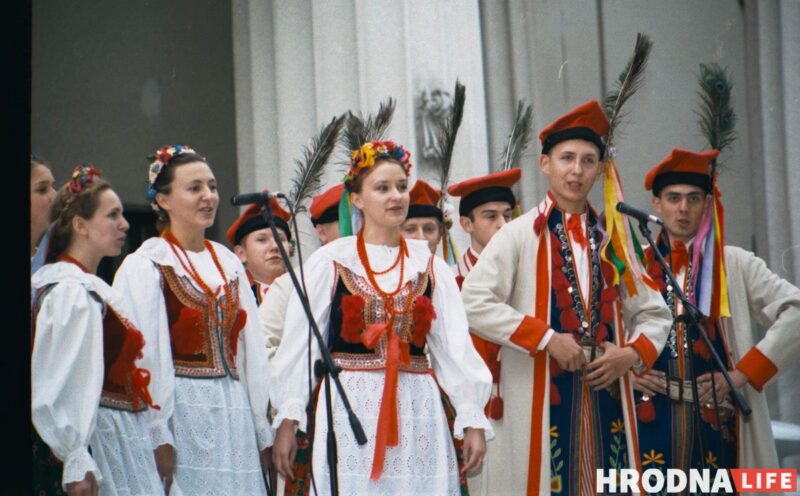Фестивалю национальных культур исполнилось 25 лет. Как он изменился за эти годы
