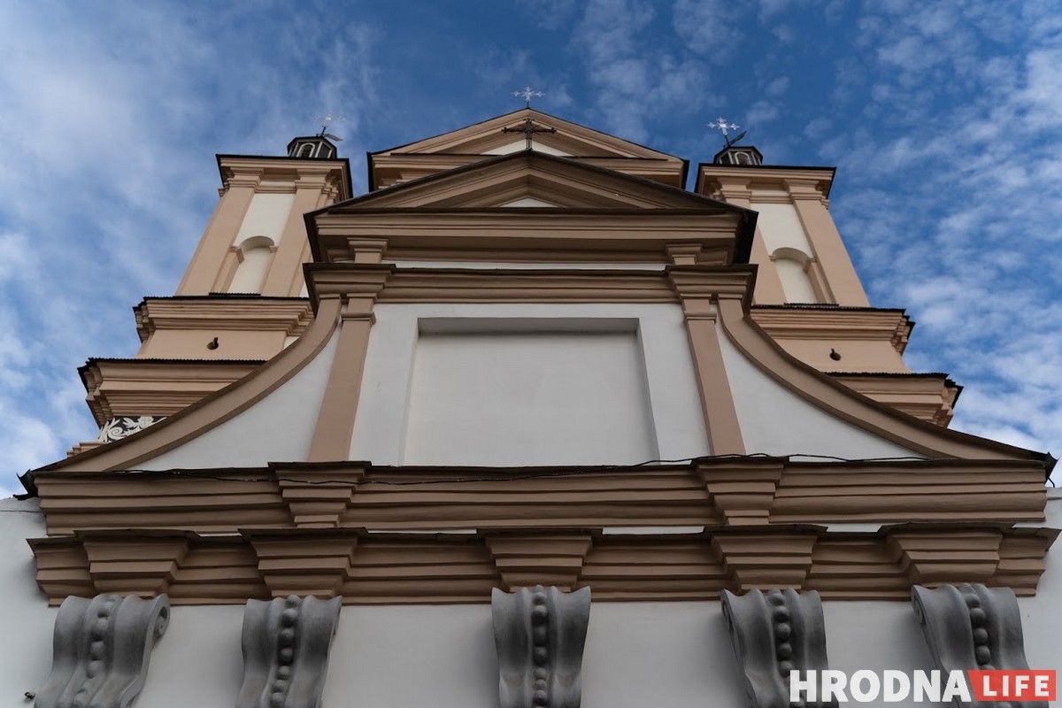 Тайны без замков. 7 историй, скрытых за дверями исторических зданий Гродно