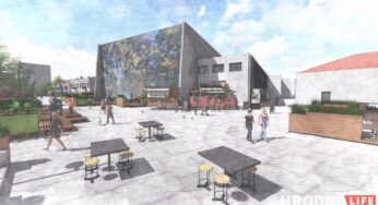 Арт-угол, молодёжное пространство и Городничанка по площади Ленина. Гродненка предлагает сделать центр удобным для горожан