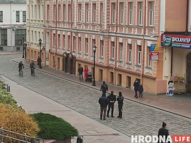 Уволили активиста, ужесточили приговор, дали штраф за "Погоню". Как прошла неделя в Гродно и области