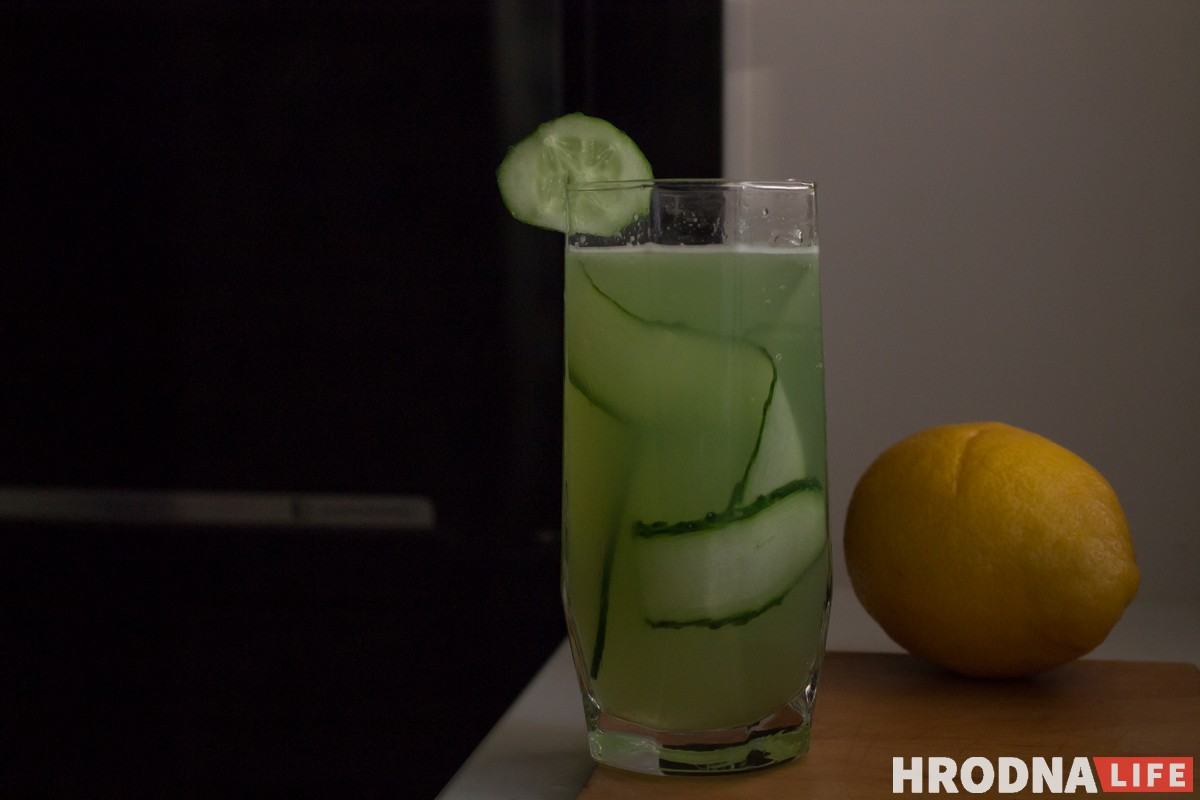 рецепт домашнего лимонада, как сделать лимонад дома