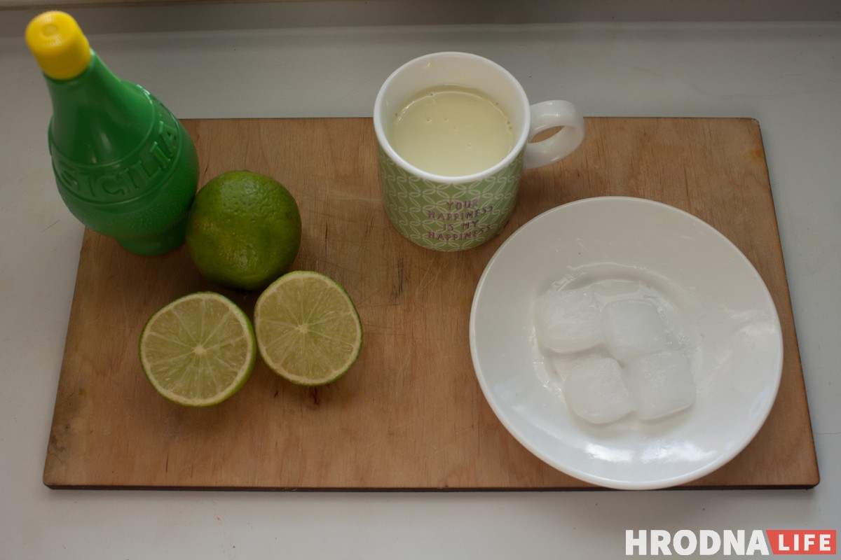 рецепт домашнего лимонада, как сделать лимонад дома