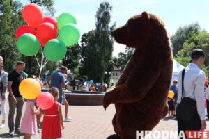 На День Победы в Гродно споет "Любэ". Появилась программа на 9 мая в Гродно День Независимости