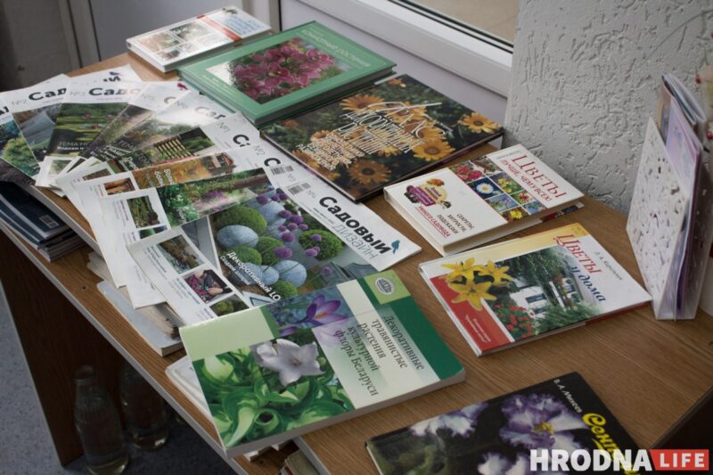 книги про выращивание цветов гладиолусов