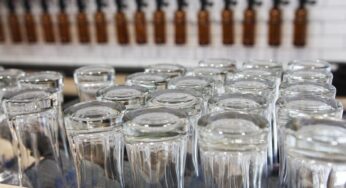 В Гродно появился первый тапрум с самым большим в городе выбором крафта