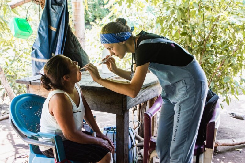 Путешествие со смыслом. Есть возможность поехать в Гватемалу волонтёрить в благотворительном проекте