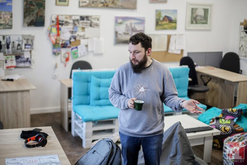 Жалобу на признание Telegram-канала Hrodna.life экстремистским не удовлетворили. Дело рассмотрели за 15 минут