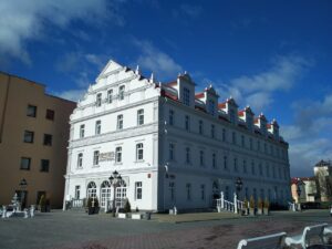 Новое здание Семашко на Советской площади будет двухэтажным