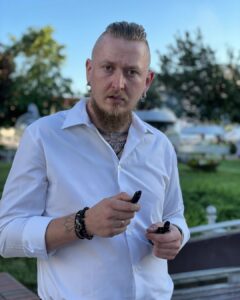 “Собрались за два часа”. Гродненский блогер и фельдшер Федор Сумкин уехал из Беларуси “Собрались за два часа”. Гродненский блогер и фельдшер Федор Сумкин уехал из Беларуси