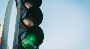 В центре Гродно установят новый светофор за 130 тысяч рублей