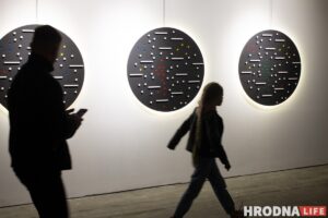 “Закроем глаза и представим…». В Гродно представили арт-проект Александра Балдакова «LUMINARIUM» “Закроем глаза и представим…». В Гродно представили арт-проект Александра Балдакова «LUMINARIUM»