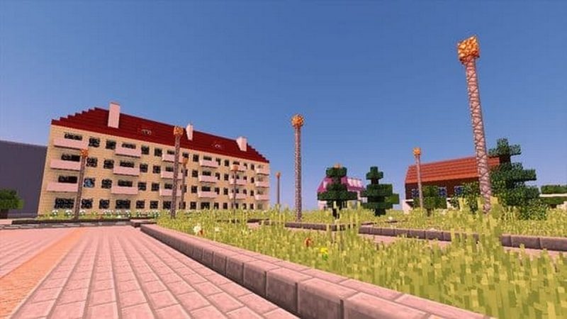 Школьник из агрогородка под Гродно строит города Беларуси в Minecraft – на слабеньком компьютере со старой видеокартой, зато – с большим желанием