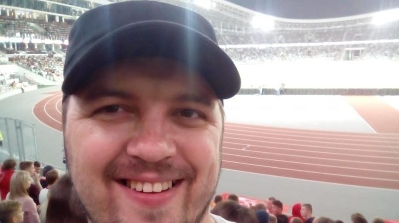 Историк Андрей Колас уехал из Беларуси после административного ареста Историк Андрей Колас уехал из Беларуси после административного ареста