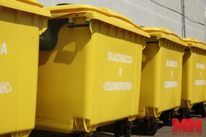 В Гродно начали ловить тех, кто не сортирует мусор. В будущем их будут штрафовать