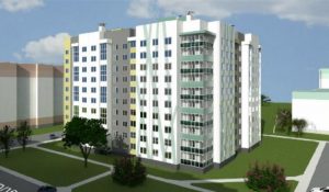 Уплотнение в Гродно: на Девятовке построят дом, на Поповича - торговый центр