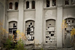 Красносельскому цементному заводу могут придать охранный статус