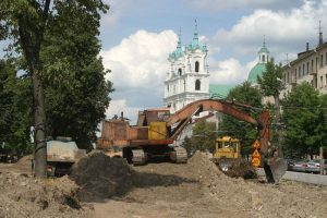 “Уничтожили за один вечер”. Как 15 лет назад Советская площадь осталась без единого дерева