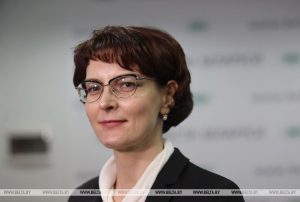 Ректорка Гродненского медуниверситета пошла на повышение. Должность ректора она занимала год