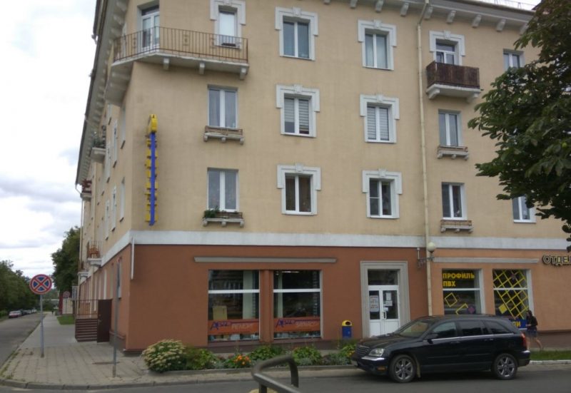 В Гродно через суд ликвидируют ООО "Рукша". В его магазине во время протестов задержали Руслана Кулевича В Гродно через суд ликвидируют ООО "Рукша". В его магазине во время протестов задержали Руслана Кулевича