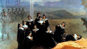 В Беларуси может появиться новая святая - монахиня из Новогрудка, уцелевшая во время Второй мировой В Беларуси может появиться новая святая - монахиня из Новогрудка, уцелевшая во время Второй мировой