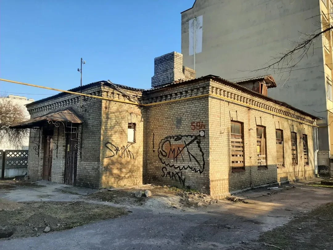 Историческое здание на 17 Сентября восстановят: там будут врачебные кабинеты